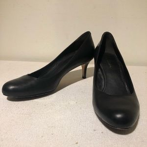 Cole Haan Nike Air Black Pumps